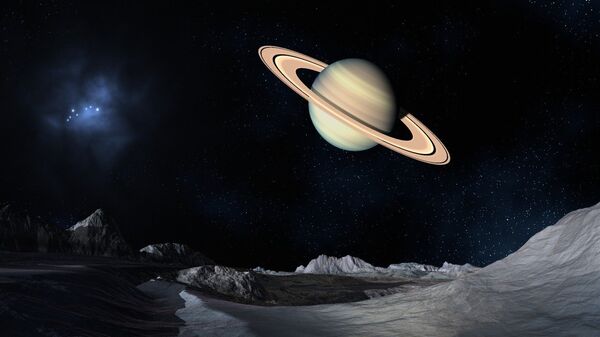 Saturn - Sputnik International