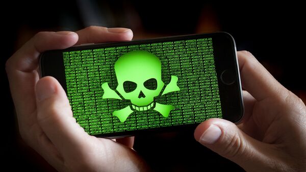 Malware Infection - Sputnik International