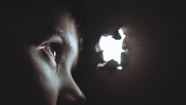 Hiding - Sputnik International