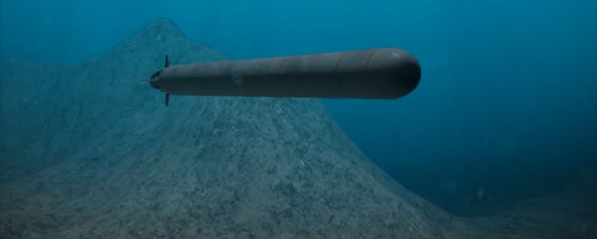 Oceanic multipurpose system equipped with unmanned underwater vehicles Oceanic multipurpose system equipped with unmanned underwater vehicles - Sputnik International, 1920, 09.11.2023