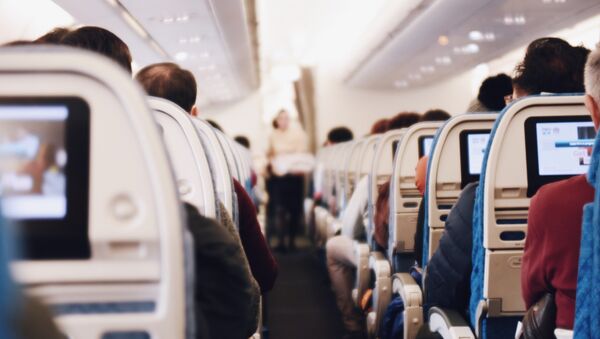 Airliner cabin - Sputnik International