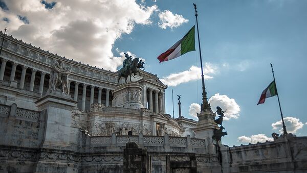 Rome - Sputnik International