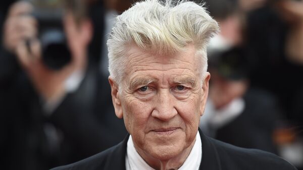 Director David Lynch (File) - Sputnik International