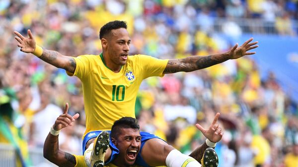 Russia World Cup Brazil - Mexico - Sputnik International