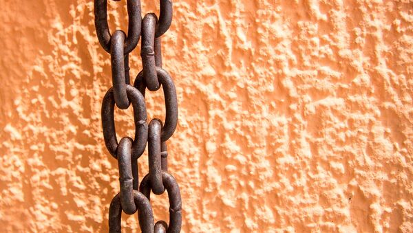 Chains, Pixabay - Sputnik International