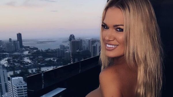 Gina Stewart - Sputnik International