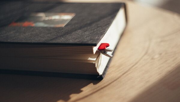 Bookmarks, book, Pixabay - Sputnik International