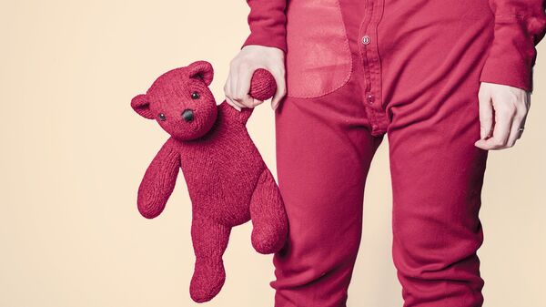 Teddy bear - Sputnik International