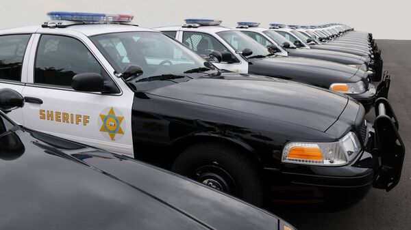 Los Angeles County Sheriff's Department. - Sputnik International