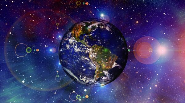 Earth  - Sputnik International