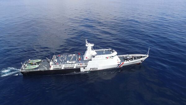 Pakistan Maritime Security Agency (PMSA) - Sputnik International