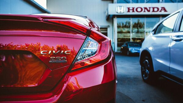 Honda - Sputnik International