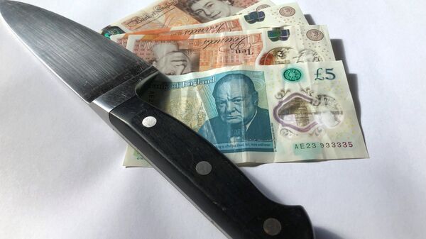 Knife crime - Sputnik International