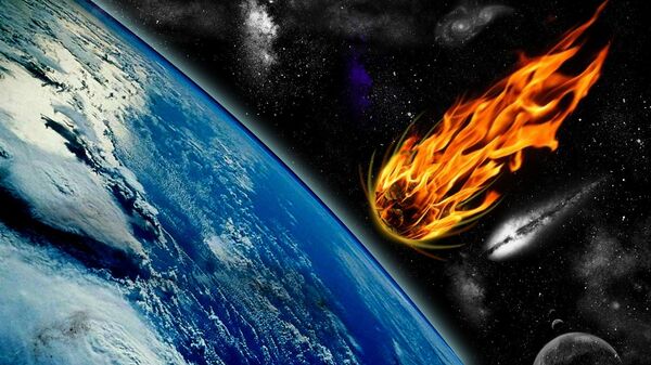 Meteor  - Sputnik International
