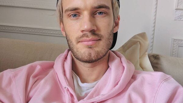 PewDiePie - Sputnik International