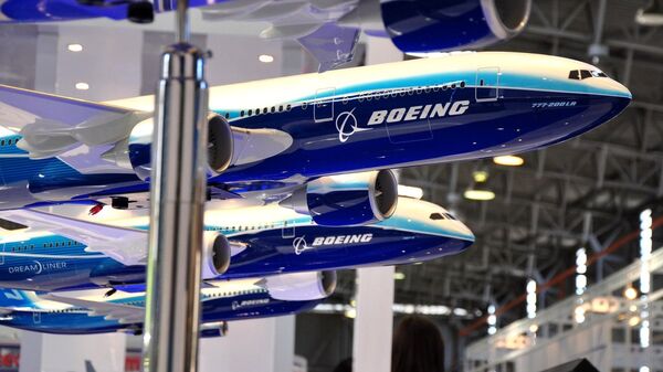 Boeing - Sputnik International