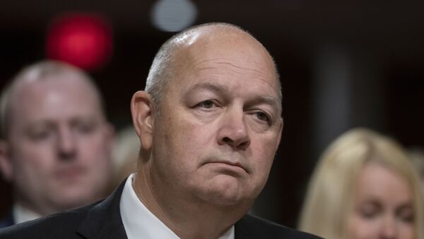 Trump FAA Nominee Stephen Dickson - Sputnik International
