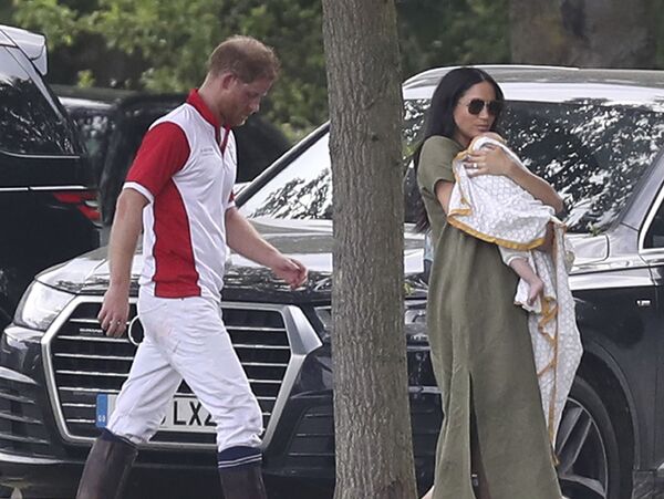Duchess Meghan Will Not Let Her Father See Royal Son Archie Amid Family Feud – Report Duchess Meghan Will Not Let Her Father See Royal Son Archie Amid Family Feud – Report - Sputnik International
