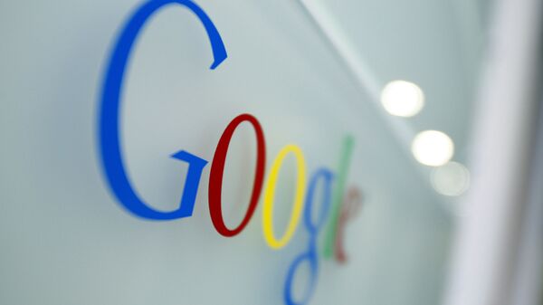 Google logo  - Sputnik International