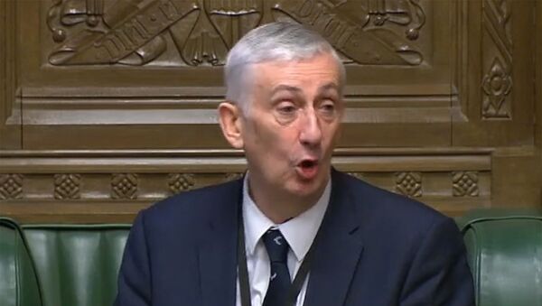 Lindsay Hoyle - Sputnik International
