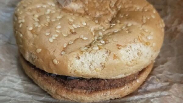 Can This 20 Year Old Burger Get More Likes Than Kanye West? - Sputnik International