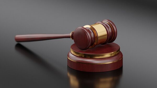 Gavel - Sputnik International