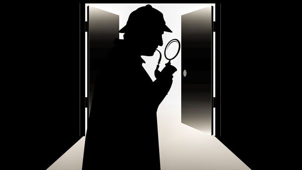 Sherlock Holmes - Sputnik International