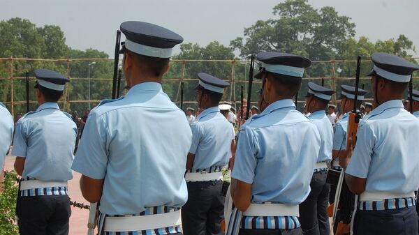 Indian Police - Sputnik International