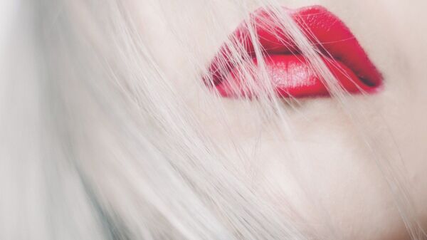 Erotic lips - Sputnik International