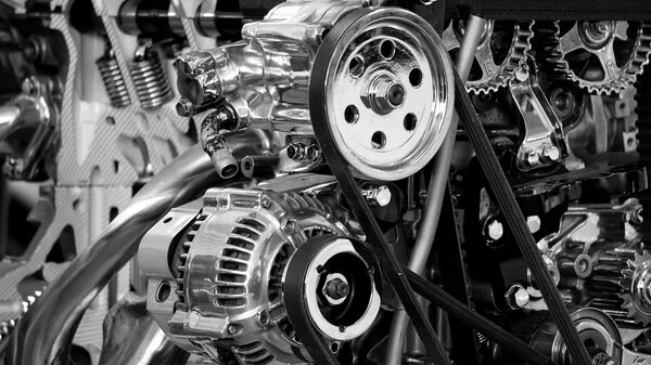Engine - Sputnik International