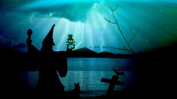 Witch  - Sputnik International