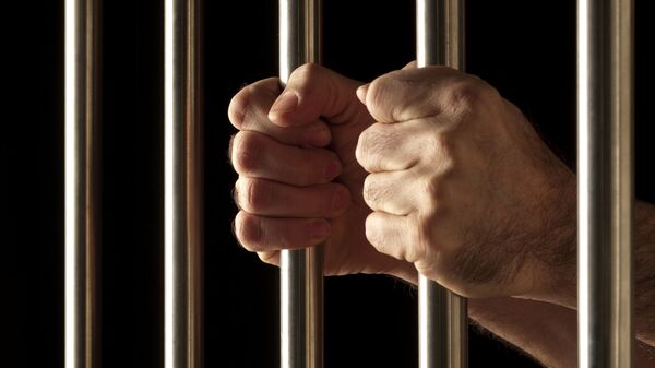 Prison bars - Sputnik International