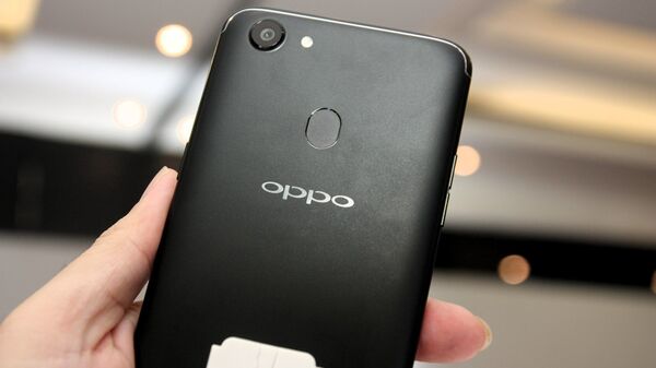OPPO F5 - Sputnik International