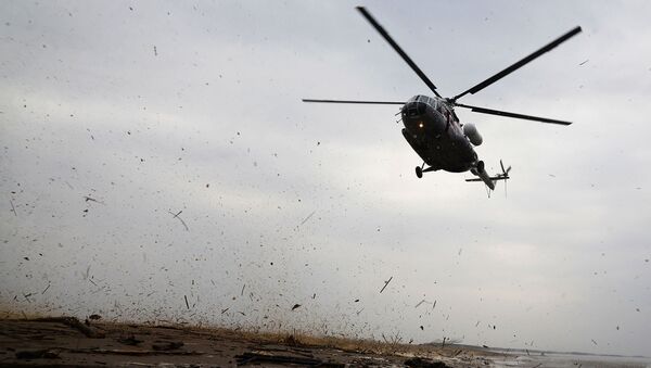 Mi-8 - Sputnik International