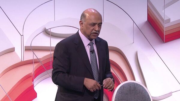 Arvind Krishna - Sputnik International