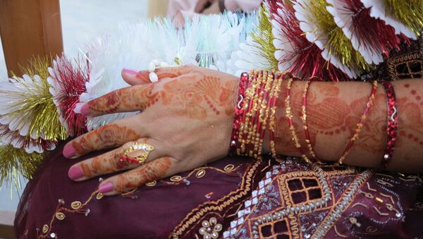 Pakistani wedding - Sputnik International