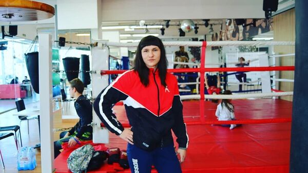 Tatyana Dvazhdova - Sputnik International