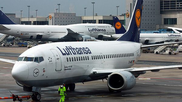 Lufthansa - Sputnik International