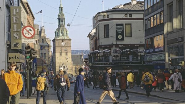 Norway, Oslo - Sputnik International