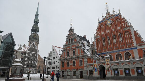 Latvia Irked by Russia’s ‘Denial of Occupation’ - Sputnik International