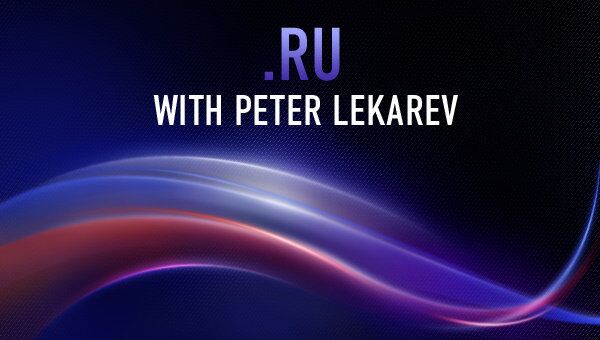 .RU - Sputnik International