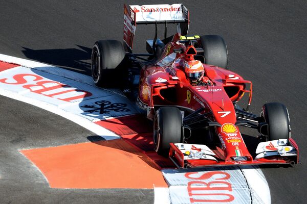 Fast and Furious: 2014 Formula 1 Russian Grand Prix Practice Session Fast and Furious: 2014 Formula 1 Russian Grand Prix Practice Session - Sputnik International