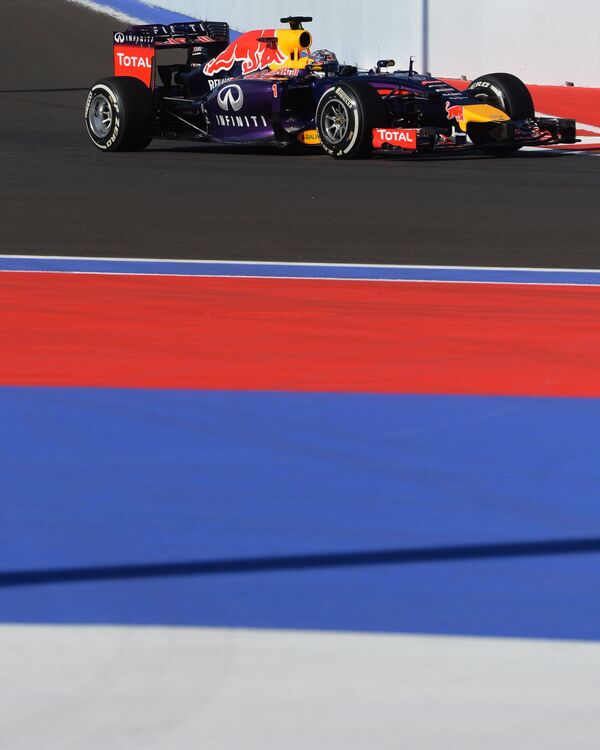 Fast and Furious: 2014 Formula 1 Russian Grand Prix Practice Session Fast and Furious: 2014 Formula 1 Russian Grand Prix Practice Session - Sputnik International